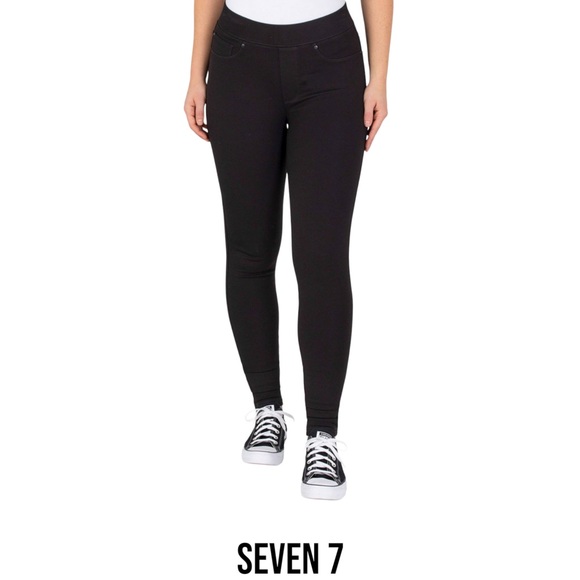 Seven7 Pants - ♠️Seven 7 Ponte Pull-On Pant